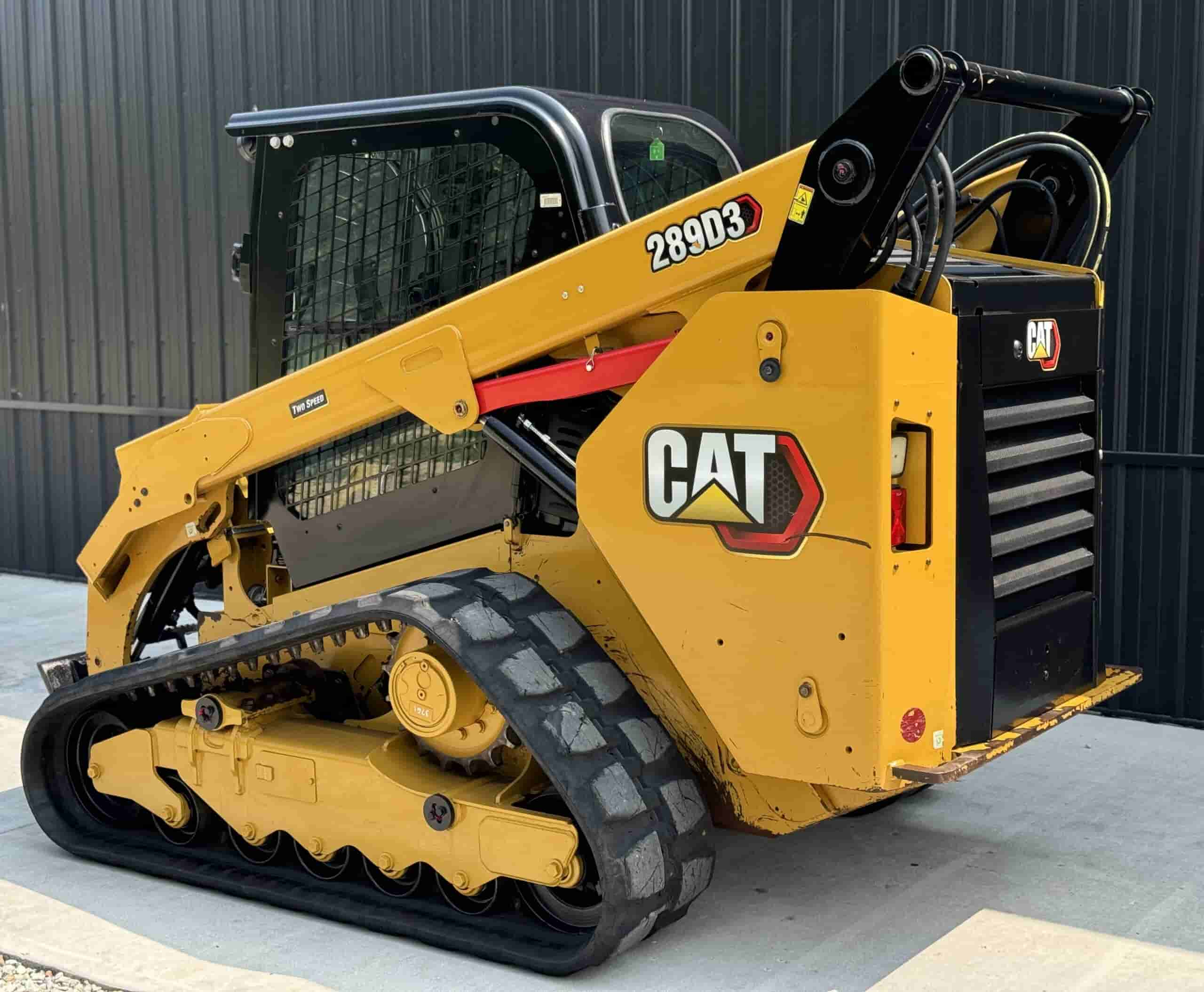 2021 CAT 289D3
